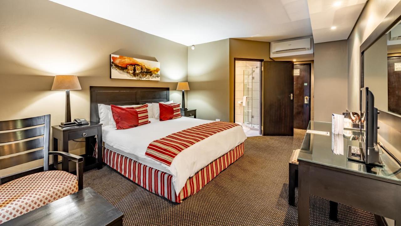 African Sky Hotels - Pine Lake Inn White River Luaran gambar