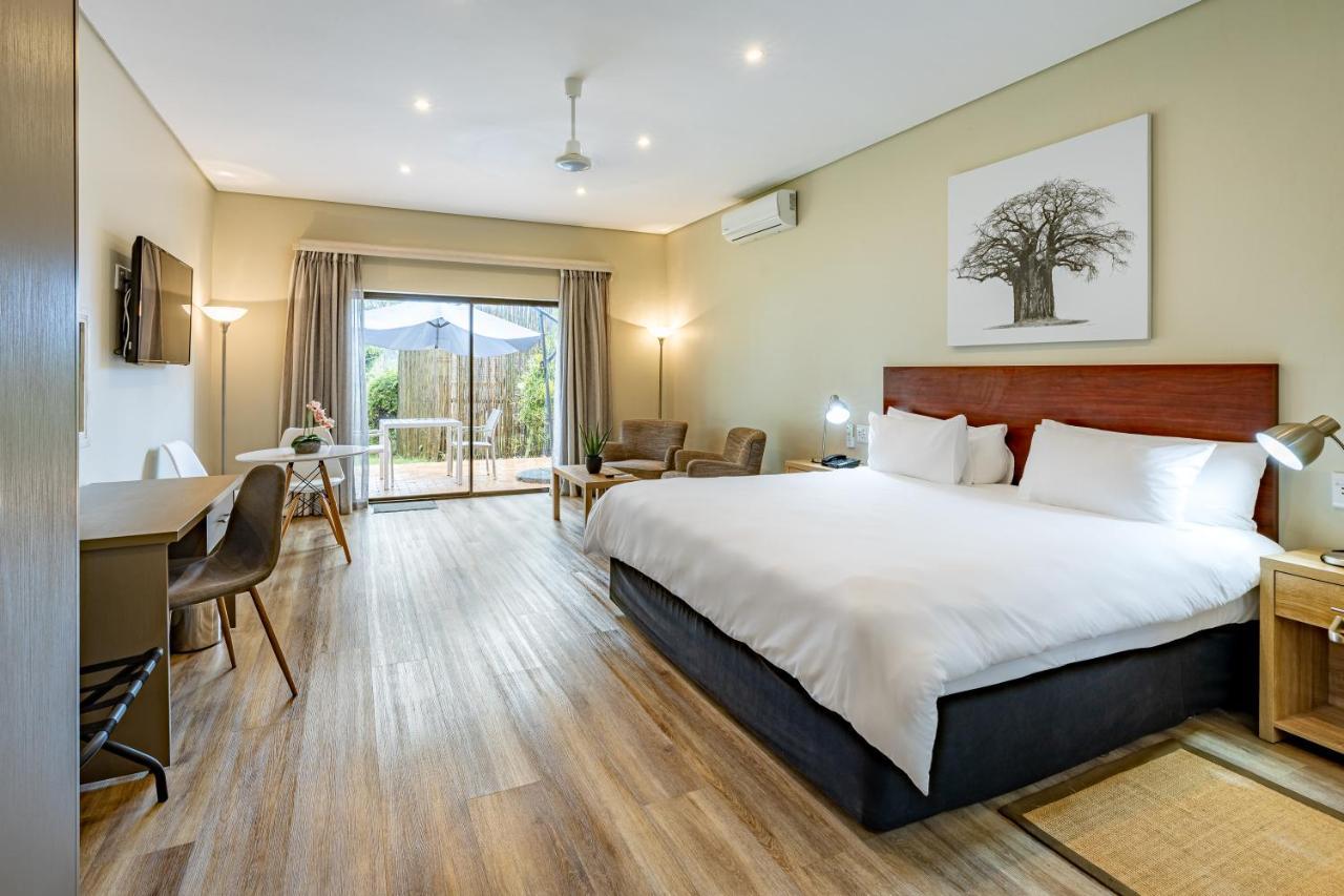 African Sky Hotels - Pine Lake Inn White River Luaran gambar