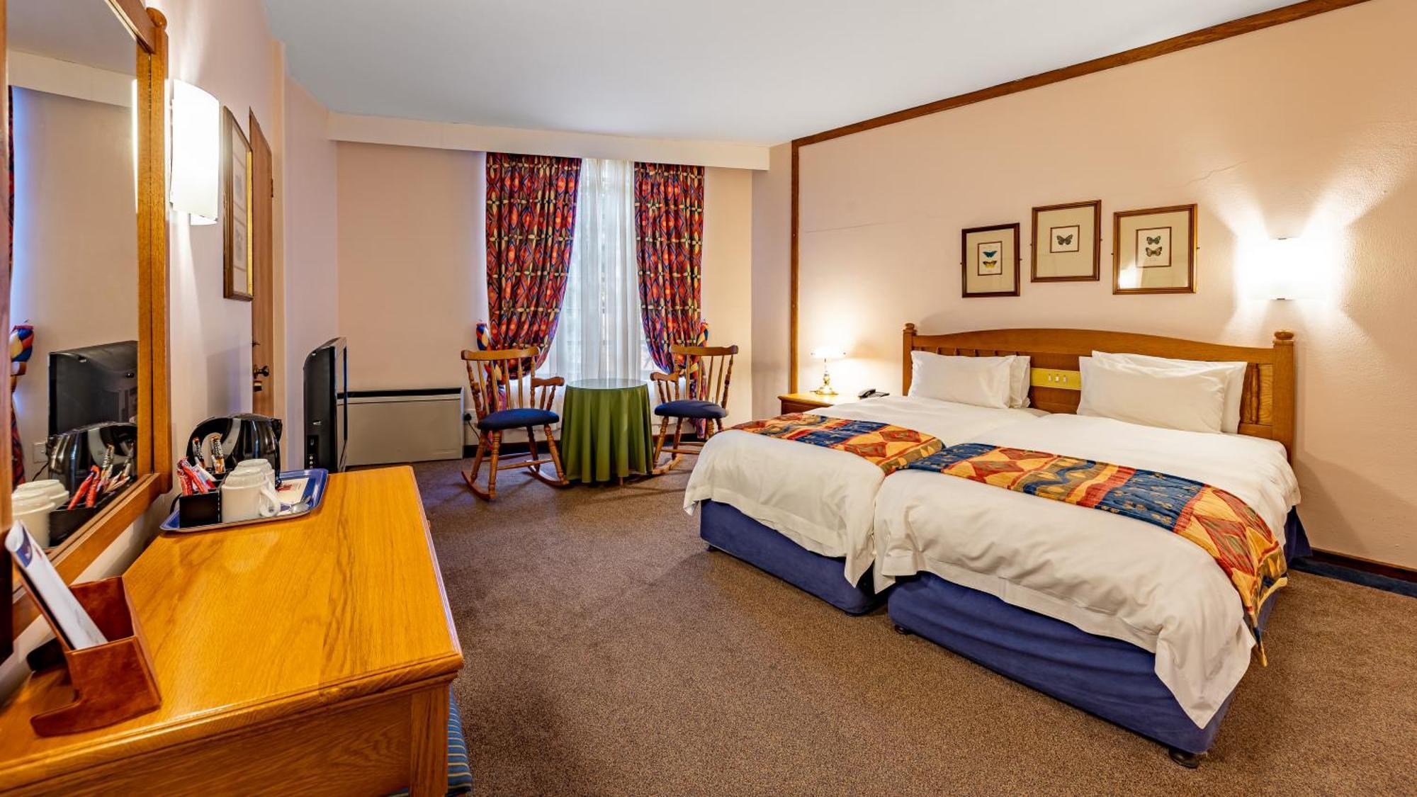 African Sky Hotels - Pine Lake Inn White River Luaran gambar