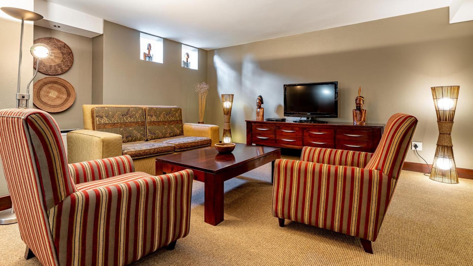 African Sky Hotels - Pine Lake Inn White River Luaran gambar