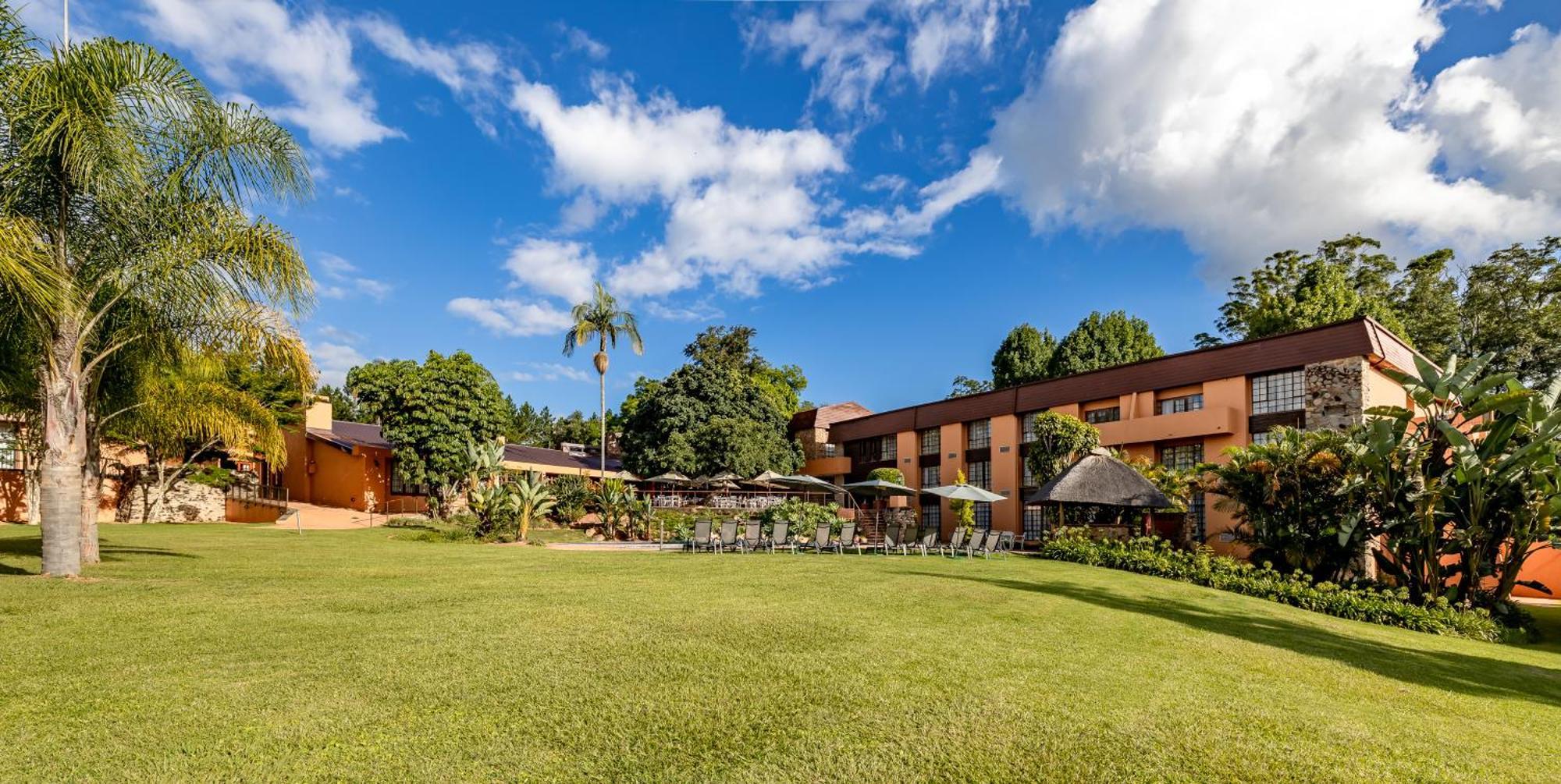 African Sky Hotels - Pine Lake Inn White River Luaran gambar