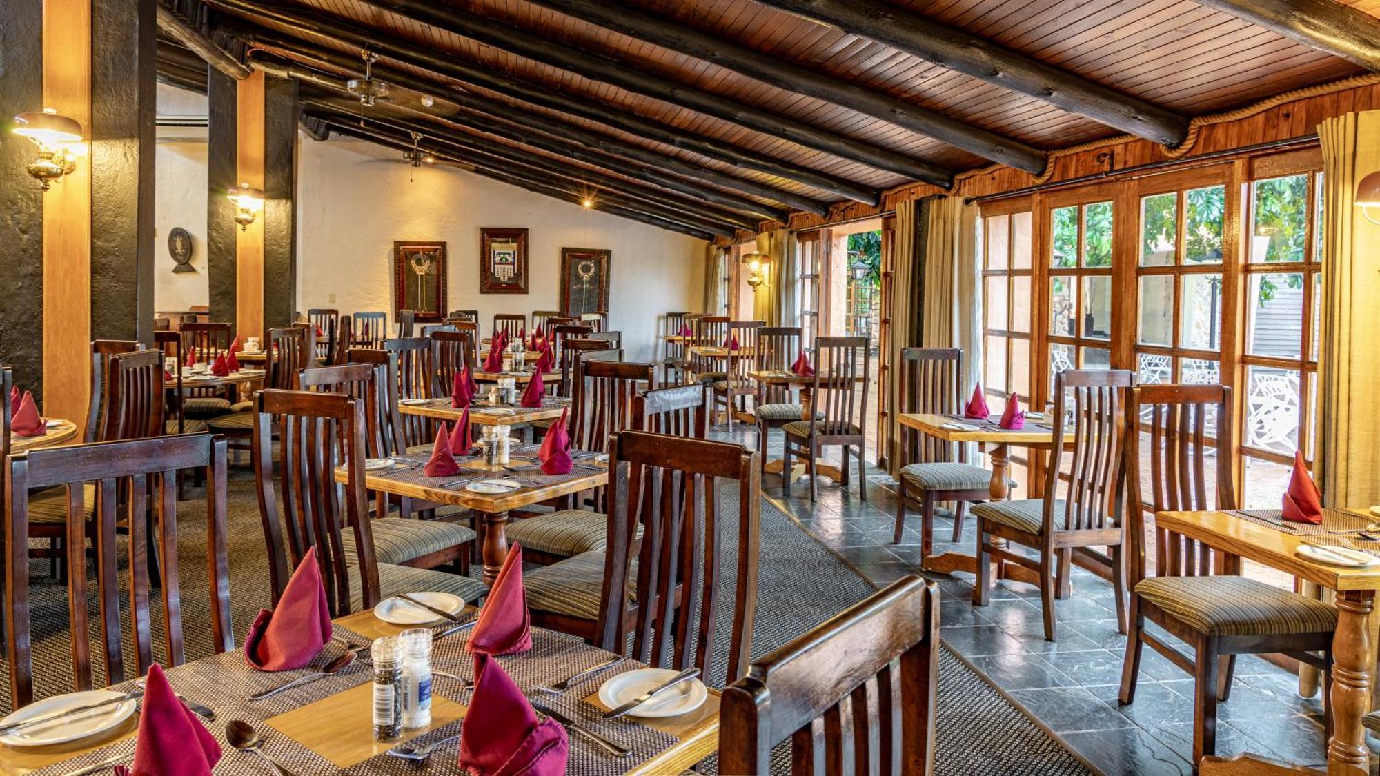 African Sky Hotels - Pine Lake Inn White River Luaran gambar