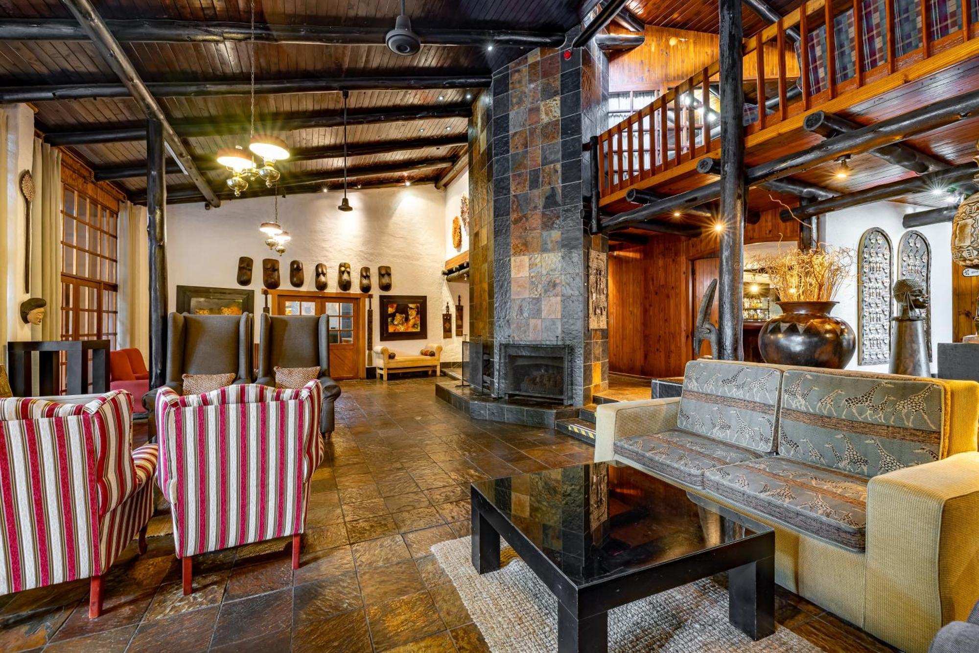 African Sky Hotels - Pine Lake Inn White River Luaran gambar