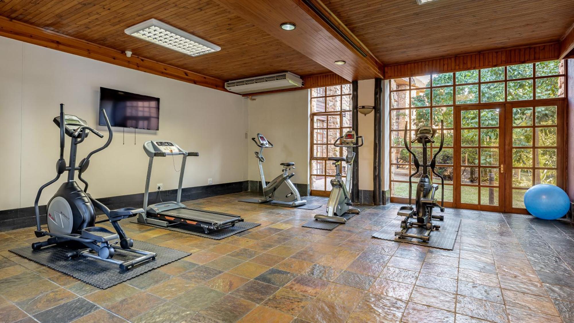 African Sky Hotels - Pine Lake Inn White River Luaran gambar