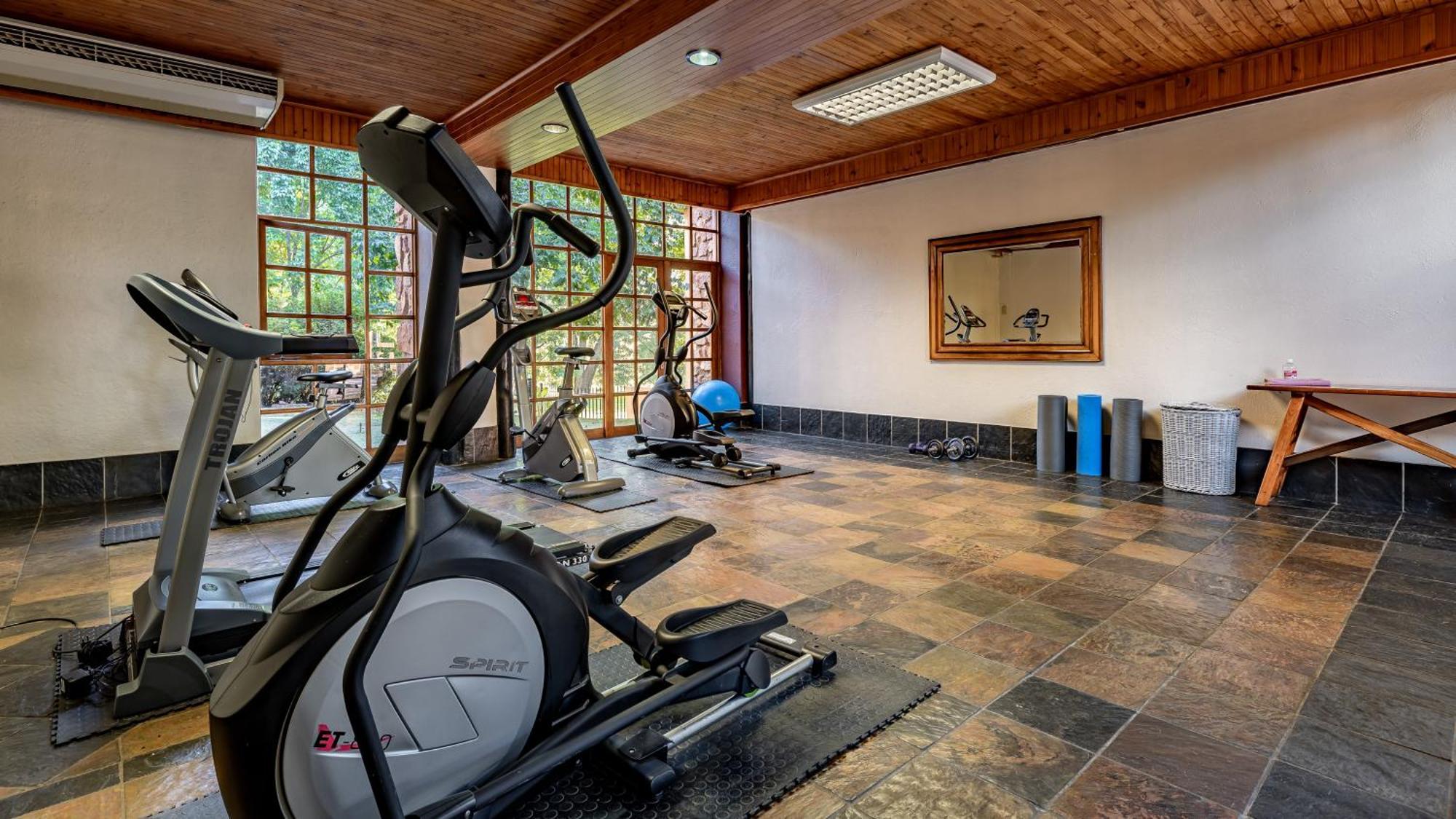 African Sky Hotels - Pine Lake Inn White River Luaran gambar