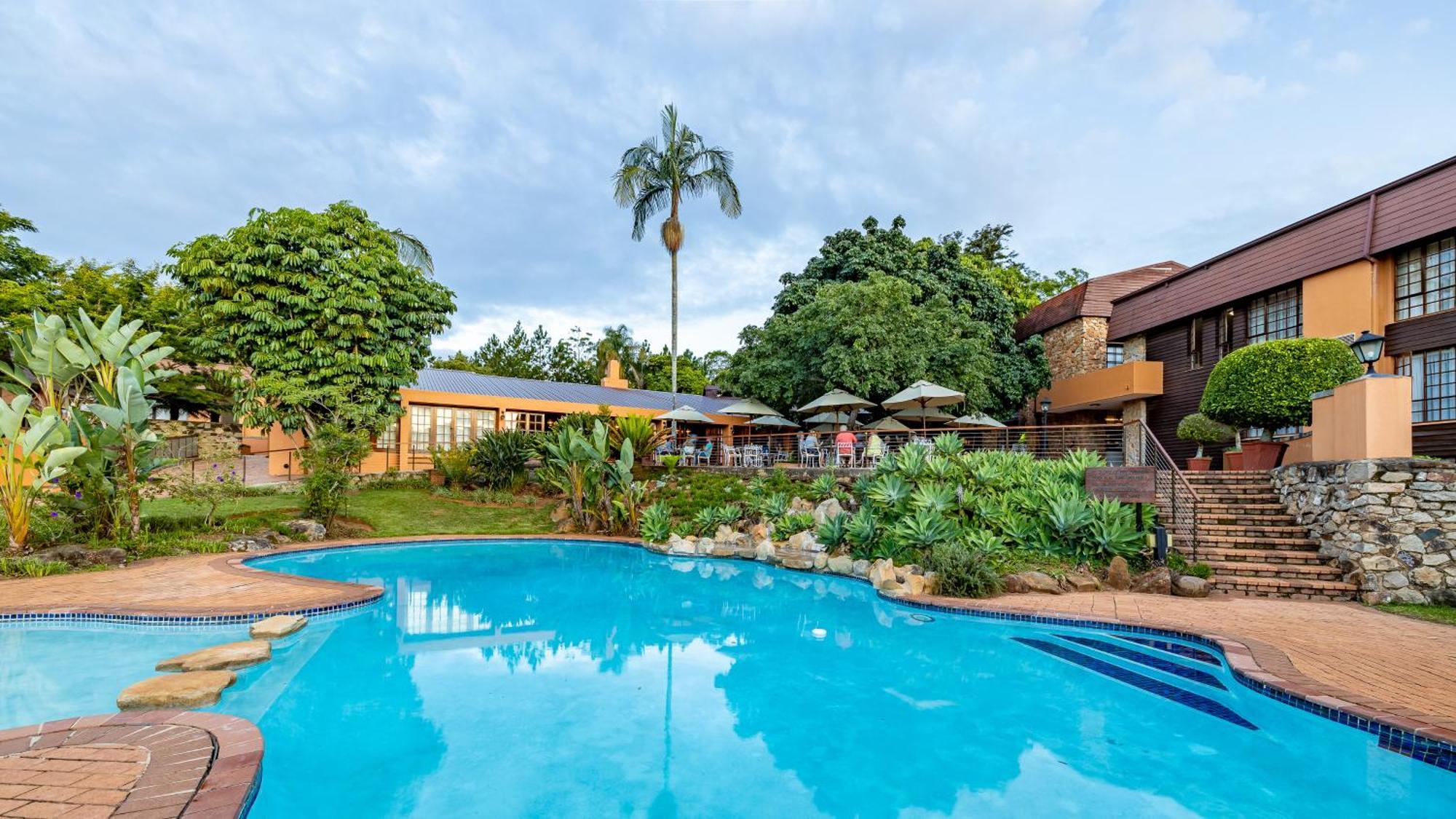 African Sky Hotels - Pine Lake Inn White River Luaran gambar