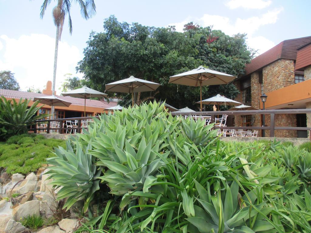 African Sky Hotels - Pine Lake Inn White River Luaran gambar
