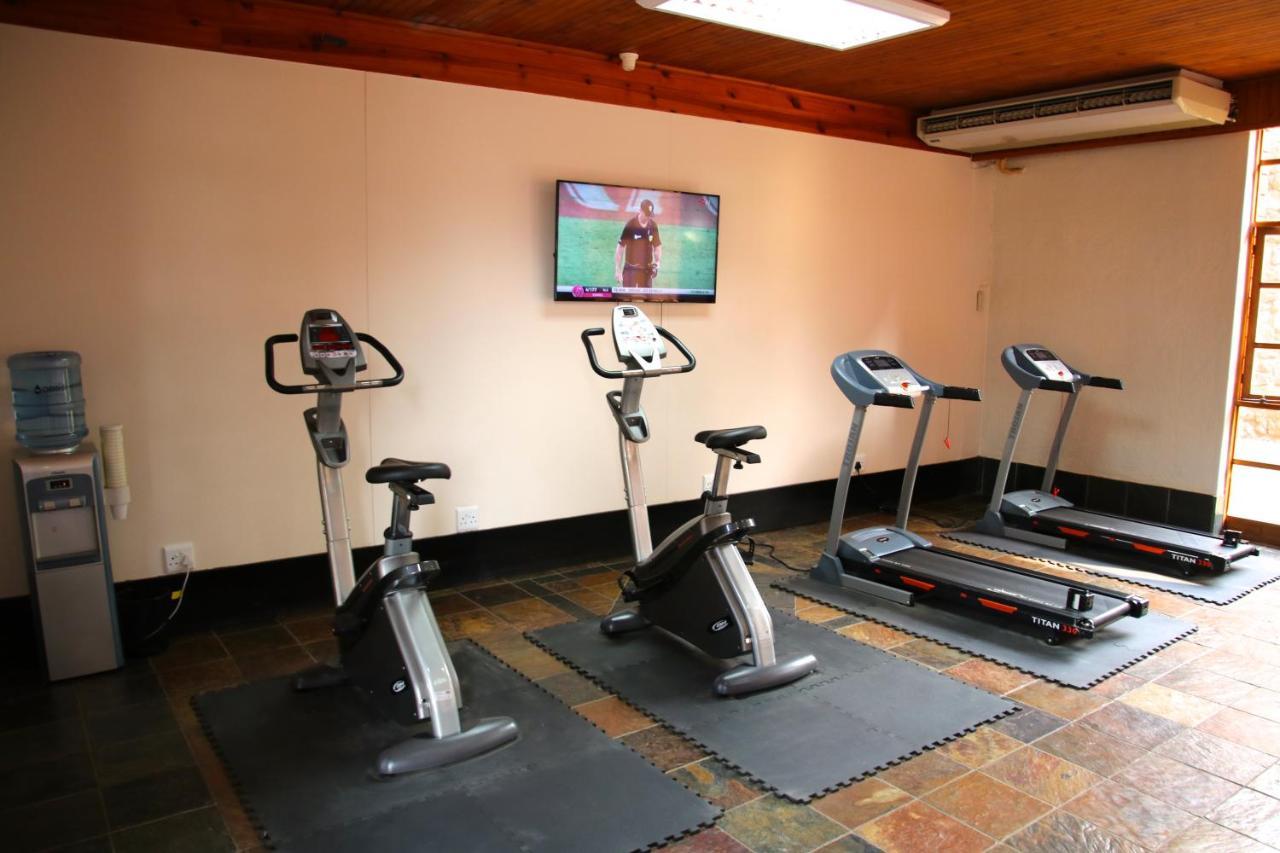 African Sky Hotels - Pine Lake Inn White River Luaran gambar