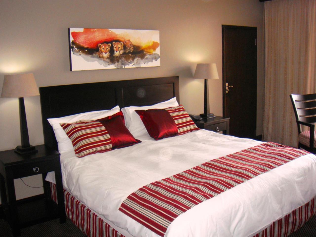 African Sky Hotels - Pine Lake Inn White River Luaran gambar